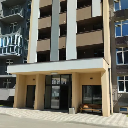 в новом доме метро теремки вднх феофания магеллан Апартаменты *