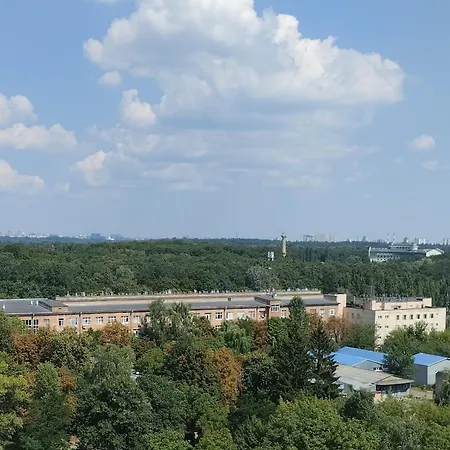 Апартаменты в новом доме метро теремки вднх феофания магеллан *